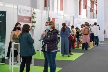 La segunda edición de Expoagro abre sus puertas en Infecar con 40 stands y 700 profesionales/TA.
